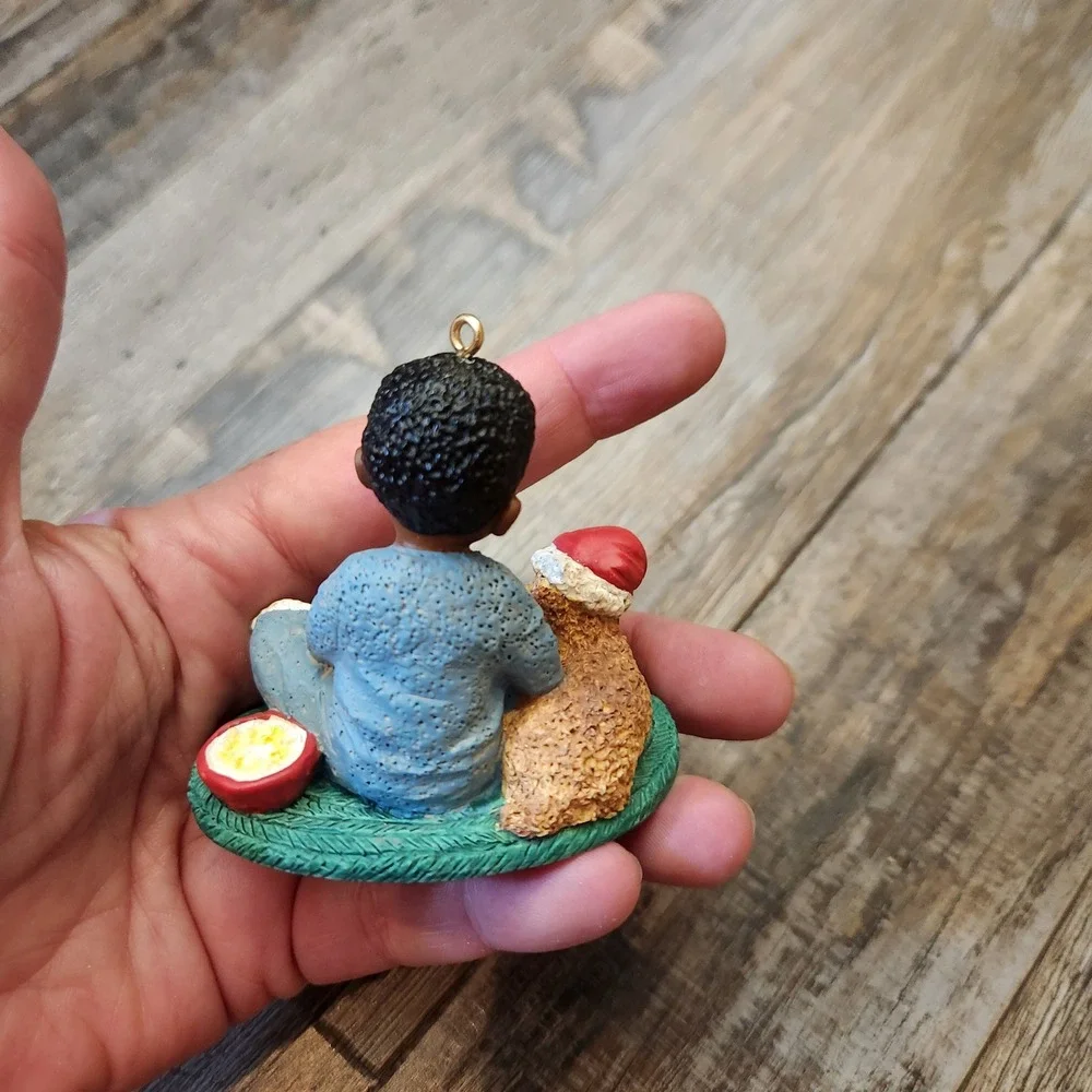 Hallmark keepsake ornament